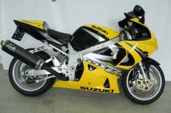 Suzuki GSX-R 750. 750 куб. см., исправен, птс, без пробега