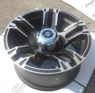 Wheelegend. 8.0x15, 5x114.30, 5x139.70, 6x139.70, ET-10, ЦО 110,5 мм. Под заказ