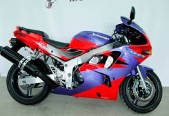 Kawasaki Ninja ZX-6R. исправен, птс, без пробега