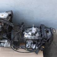 Коробка отбора мощности. Nissan Atlas Двигатель FD35