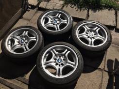 BMW. 7.5/8.5x17, 5x120.00, ET41/50, ЦО 72,5 мм.