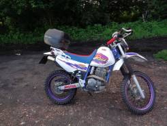 Yamaha TT-R 250 Raid. 249 куб. см., исправен, птс, с пробегом