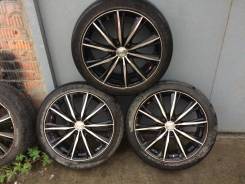 Weds Leonis. x18, 5x100.00
