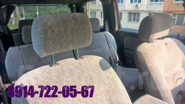 Mitsubishi Chariot. �������, 4wd, 2.4 (145��.�.), ������ ����