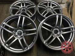 AVS Model T5. 8.0/9.0x18, 5x114.30, ET30/35, ЦО 73,1 мм.