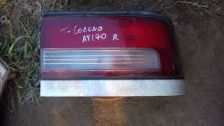 Стоп-сигнал. Toyota Corona, AT170