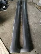 Накладка на порог. Nissan Skyline, PV36, NV36, V36, KV36 Двигатели: VQ37VHR, VQ25HR, VQ35HR
