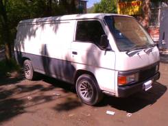 Nissan Caravan. механика, задний, 2.7 (100 л.с.), дизель