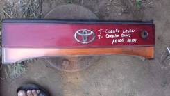 Вставка багажника. Toyota Corolla Levin, AE101 Toyota Corolla Ceres, AE101