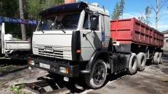 Камаз 54112. , 2 500 куб. см., 20 000 кг.