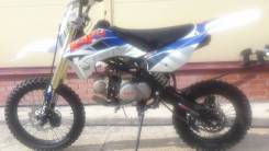 Kayo YX125 Basic 17/14. 125 куб. см., неисправен, без птс, с пробегом