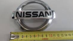 Эмблема. Nissan