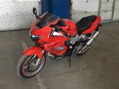 Honda VTR 1000F. 998 куб. см., исправен, птс, с пробегом