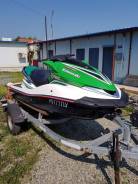 Kawasaki Ultra 250 X. 250,00 л.с., Год: 2010 год