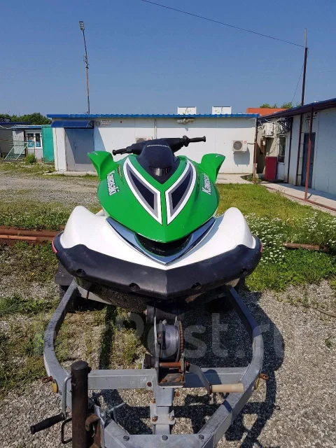 Kawasaki Ultra 250 X. 2010 ��� ����