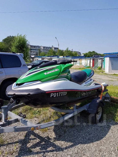 Kawasaki Ultra 250 X. 2010 ��� ����