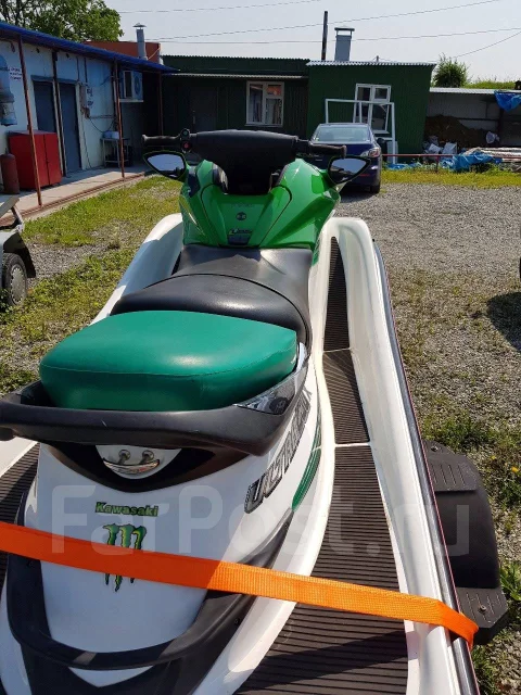 Kawasaki Ultra 250 X. 2010 ��� ����