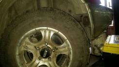 Cordiant Off-Road. Грязь MT, износ: 5%, 4 шт