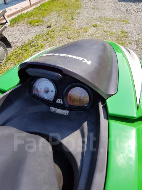 Kawasaki Ultra 250 X. 2010 ��� ����