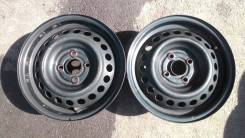 Штамповка. 5.5x14, 4x100.00, ЦО 57,1 мм.