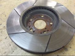 Диск тормозной. Toyota Cresta, JZX90, JZX100 Toyota Mark II, JZX100, JZX90, JZX90E Toyota Chaser, JZX90, JZX100 Двигатель 1JZGTE