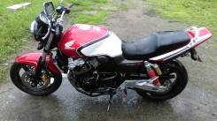 Honda CB 400SF. 400 куб. см., исправен, птс, с пробегом