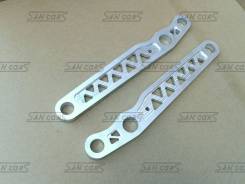 Рычаг подвески. Honda Civic Ferio, E-EK8, GF-EK3, GF-EK2, EK5, E-EK5, E-EK4, EK4, EJ3, EK3, E-EK3, E-EK2, EK2, EK8, GF-EK5, GF-EK4 Honda Civic, E-EK9...