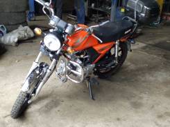 Racer Alpha 50. 90 куб. см., исправен, без птс, с пробегом