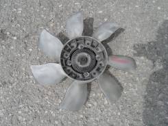 Вискомуфта. Toyota Crown, GS151, GS151H Двигатель 1GFE