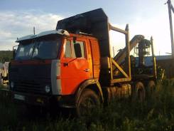 Камаз 5320. Продам КамАЗ 5320 с манипулятором, 11 000 куб. см., 10 000 кг.