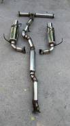 Выхлопная система. Subaru Forester, SH, SH5, SH9L, SH9 Subaru Impreza, GVB, GVF