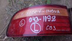 Стоп-сигнал. Honda Ascot Innova, CB3