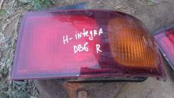Стоп-сигнал. Honda Integra, DB6