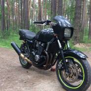 Kawasaki ZRX 400. 400 куб. см., исправен, птс, с пробегом