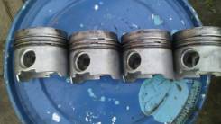 Поршень. Toyota: Lite Ace Noah, Deliboy, Celica, Town Ace Noah, Corona Premio, Carina, Camry, Vista, Model-F, Sprinter, Cynos, Corona, Lite Ace, Corol...