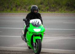 Kawasaki Ninja ZX-9R. 899 куб. см., исправен, птс, с пробегом