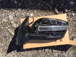 Зеркало заднего вида боковое. Nissan Qashqai, J11