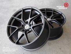 HRE. 8.0x18, 5x114.30, ET38, ЦО 73,1 мм.