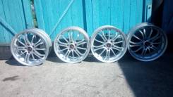 2Crave Wheels. 7.5x18, 5x114.30, ET38