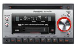 Panasonic CQ-CK2303W от Matsushita CD MP-3 AUX