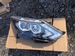 Фара. Nissan Qashqai, J11