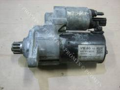 Стартер. Volkswagen: Passat, Eos, Jetta, Transporter, Scirocco, Tiguan, Sharan, Passat CC, Golf, Arteon, Beetle Skoda Superb, 3T4, 3T5, 3V3, 3V5 Skoda...