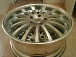Weds Ravrion. 8.0x18, 5x114.30, ET38, ЦО 73,0 мм.