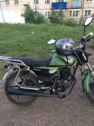 Ekonika ZF150-3A. 150 куб. см., исправен, птс, с пробегом