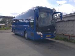 Shenlong. Туристический автобус Sunlong 6122, 8 900 куб. см.