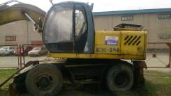 Твэкс ЕК-14. Экскаватор ЕК 14 2007гв, 3 000 куб. см., 0,90 куб. м.