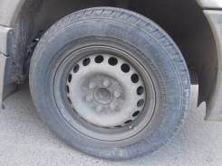 Nokian Hakka C Cargo. Летние, износ: 10%, 4 шт