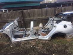 Задняя часть автомобиля. Toyota Caldina, ST246W, ZZT241, ZZT241W, AZT246W, AZT241, AZT241W, ST246, AZT246 Двигатели: 1AZFSE, 1ZZFE, 3SGTE