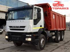 Iveco Trakker. Самосвал 6х4 iveco Trakker AD380T38H 2012 года, 12 880 куб. см., 23 870 кг.