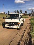 Toyota Toyoace. Мостовой 4WD Вездеход. Категория -В., 3 700 куб. см., 2 000 кг.